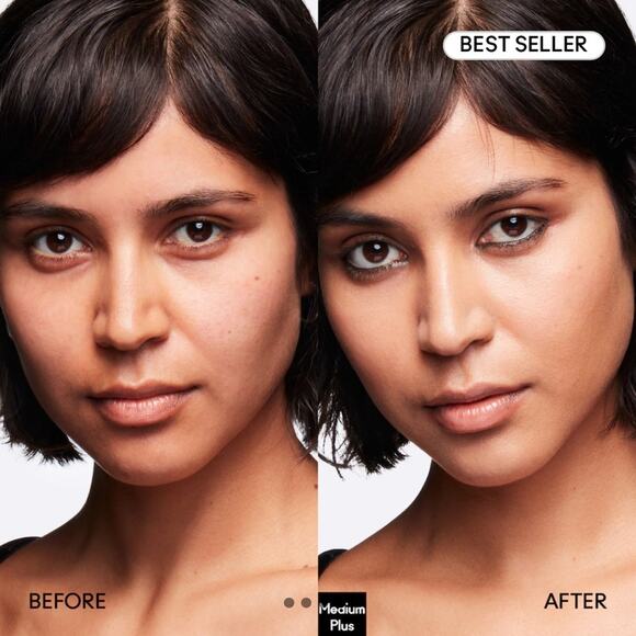 Medium Plus Mac Mineralize SkinFinish Natural Powder Tan Beige Brand New in Box - Picture 4 of 9